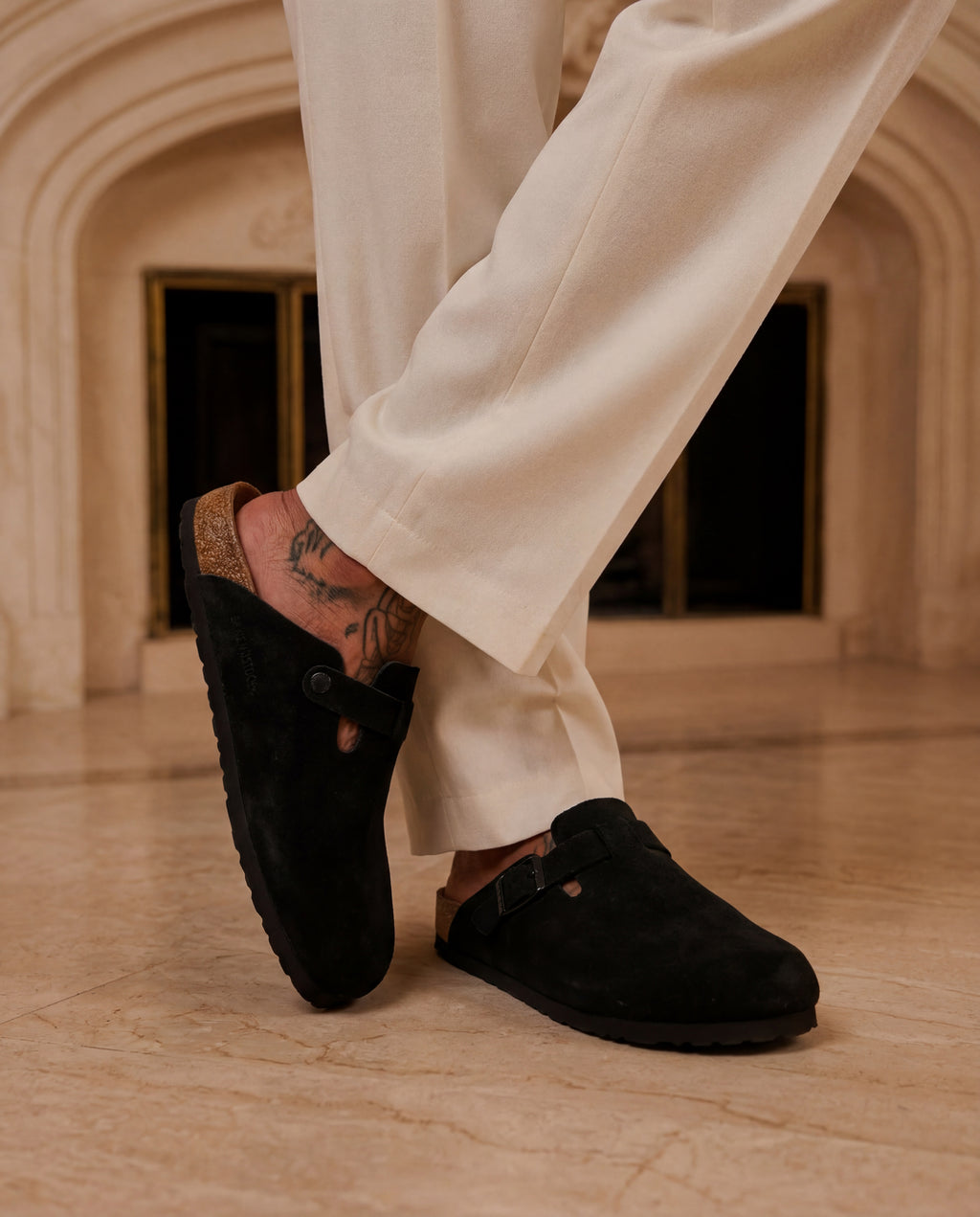 Santino Comfort Clogs