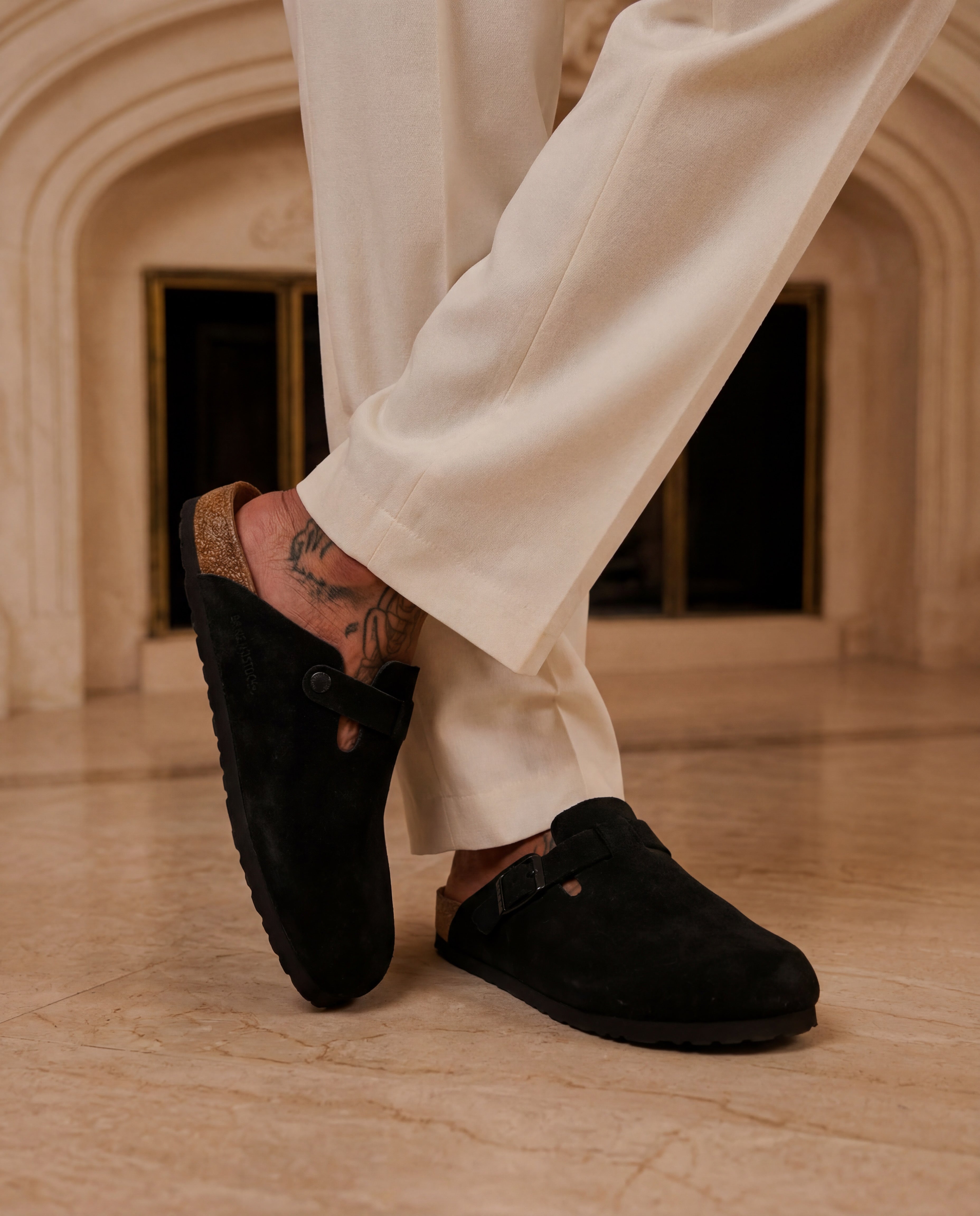 Santino Comfort Clogs