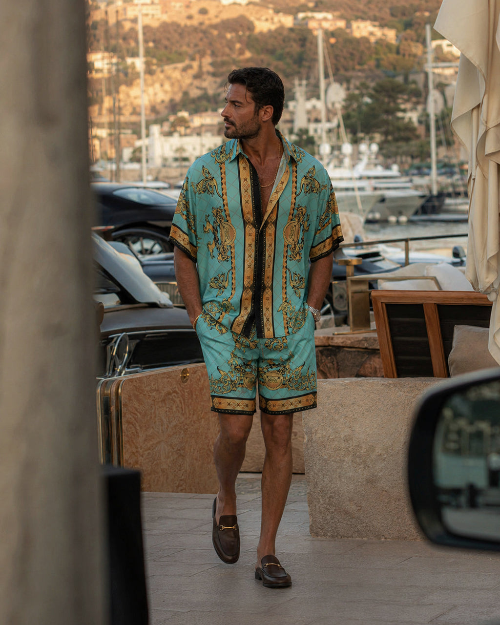 Baroque Riviera Set