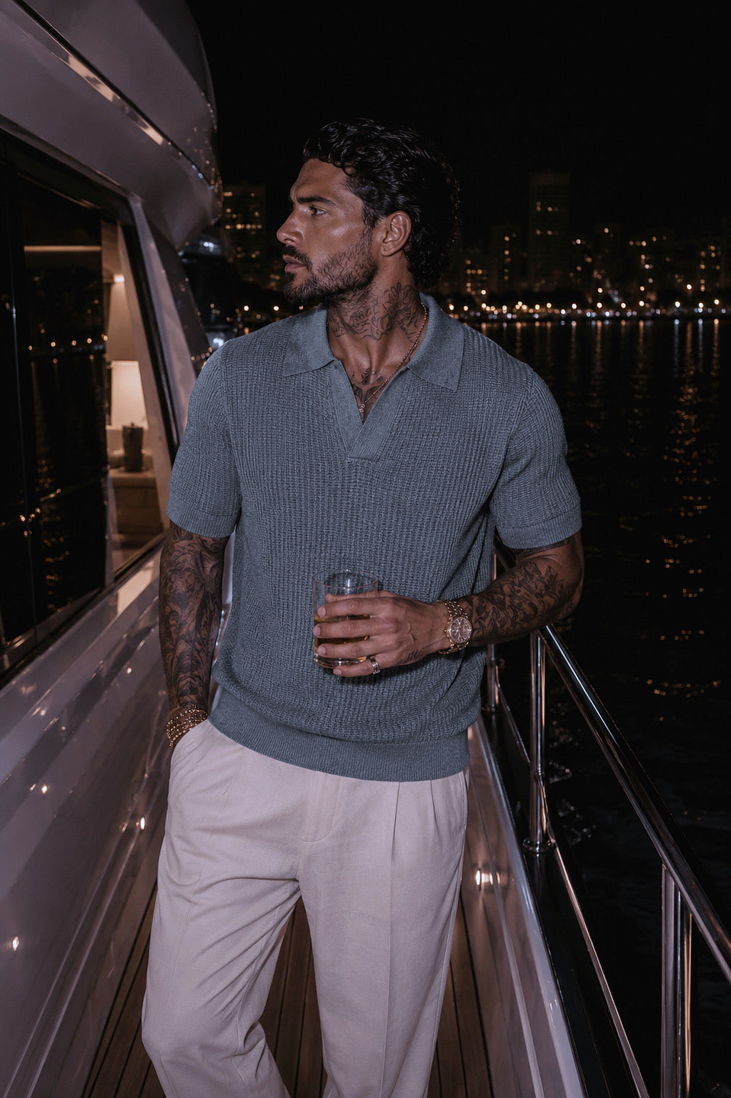 Uomo Riviera Polo