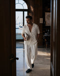 Porto Crochet Shirt