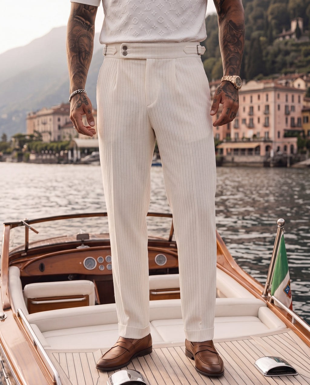Milano Prestige Pants