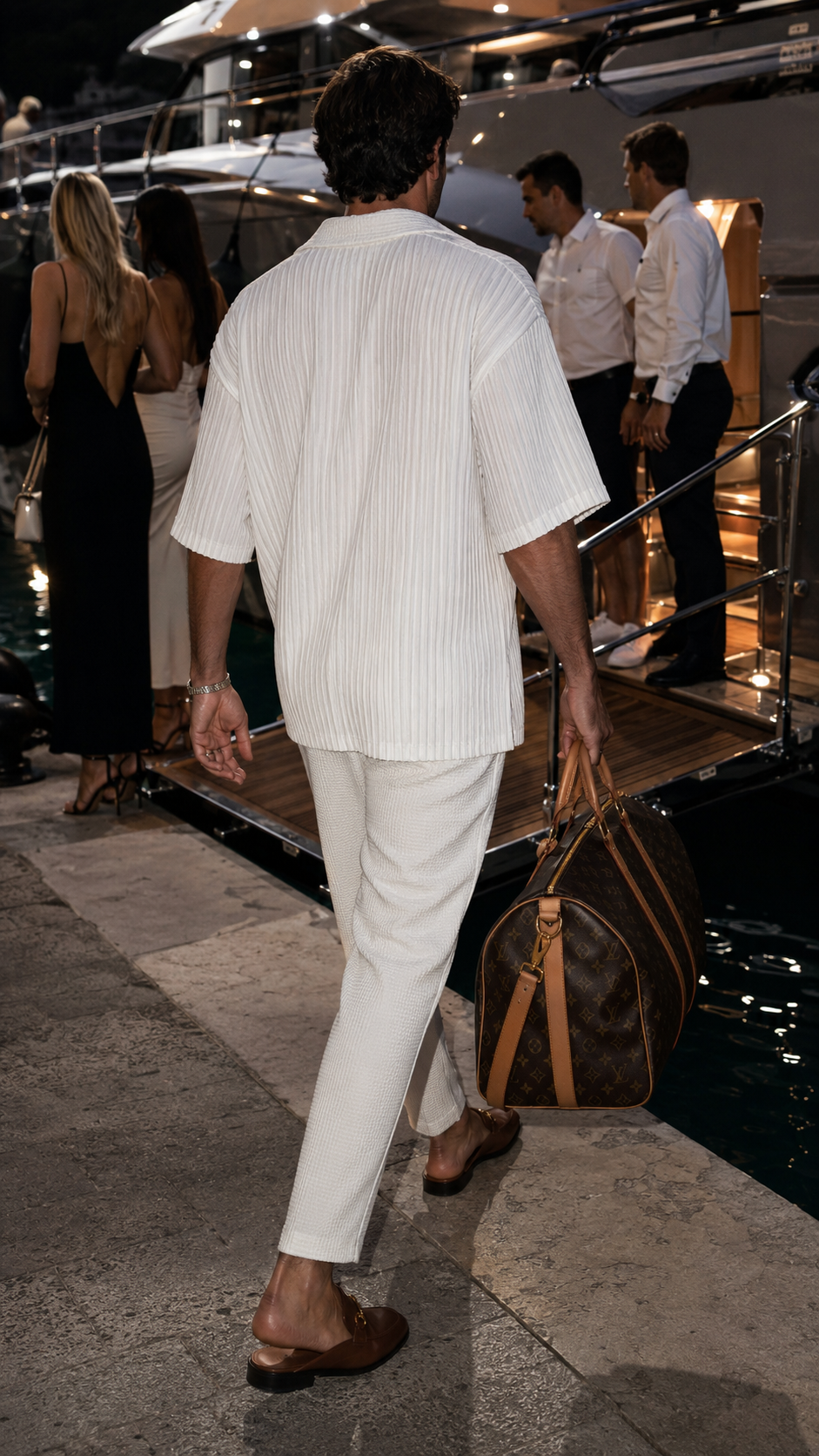 THE SUMMER LEDGER