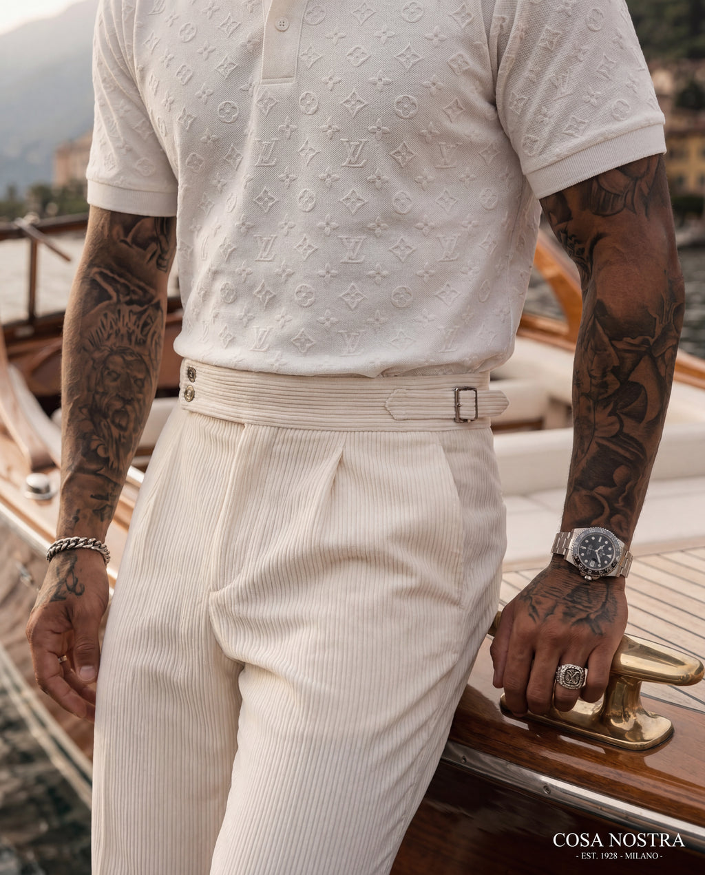 Milano Prestige Pants