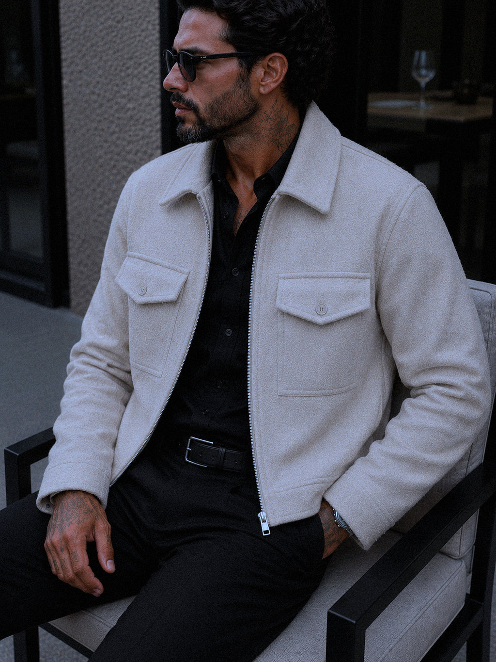 Roma Notte Jacket