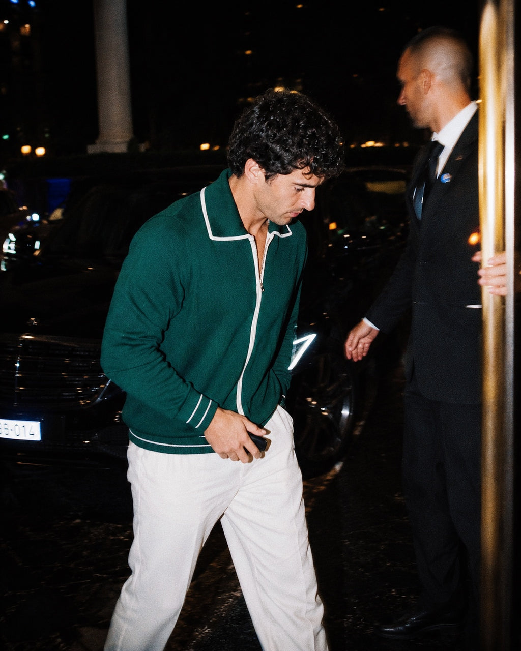 VERDE EREDITÀ™ Knit Jacket