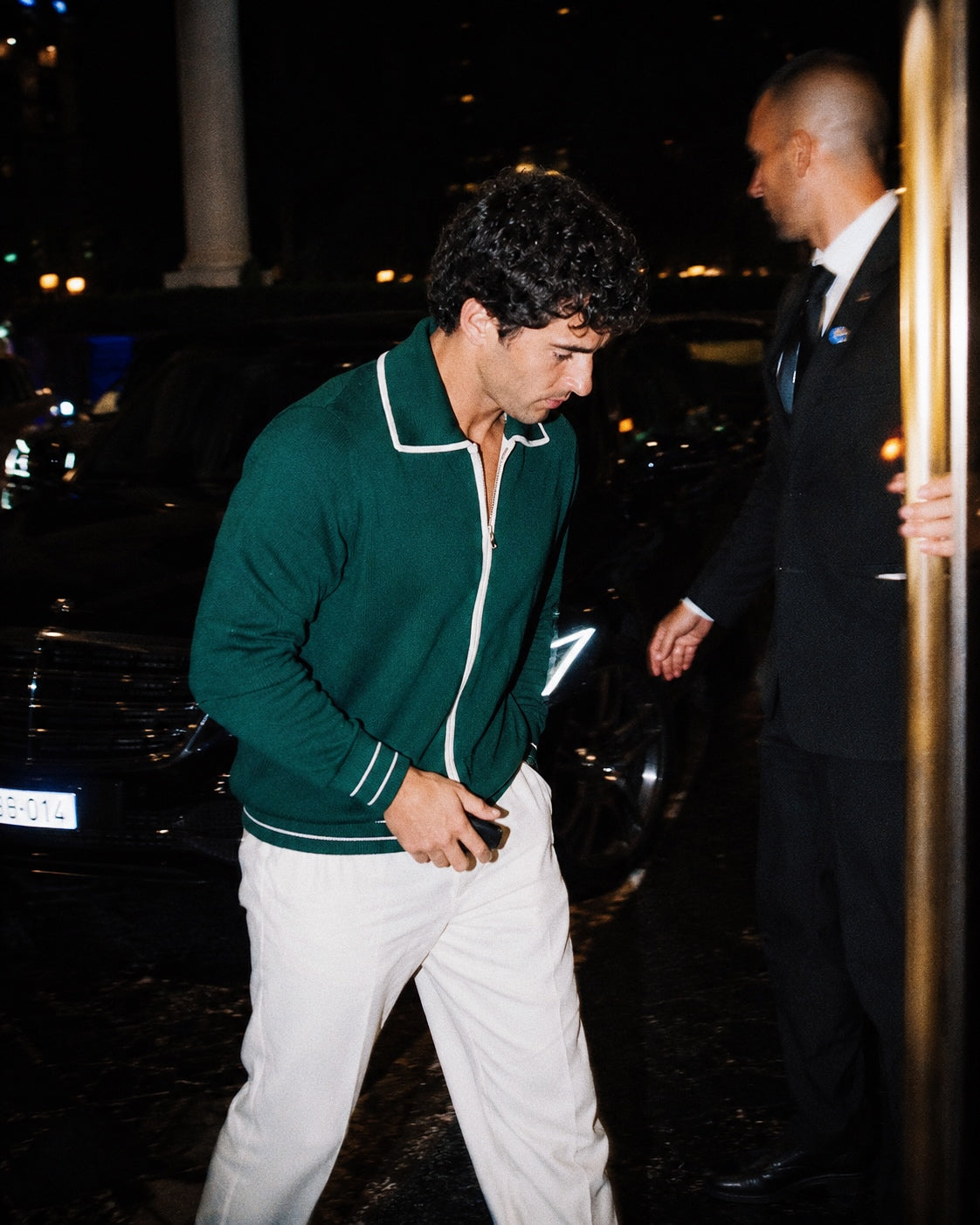 VERDE EREDITÀ™ Knit Jacket