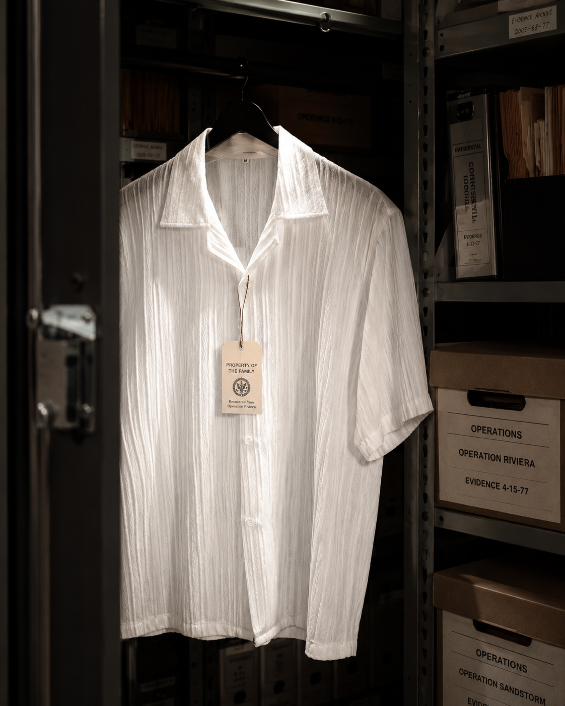 THE SUMMER DOSSIER