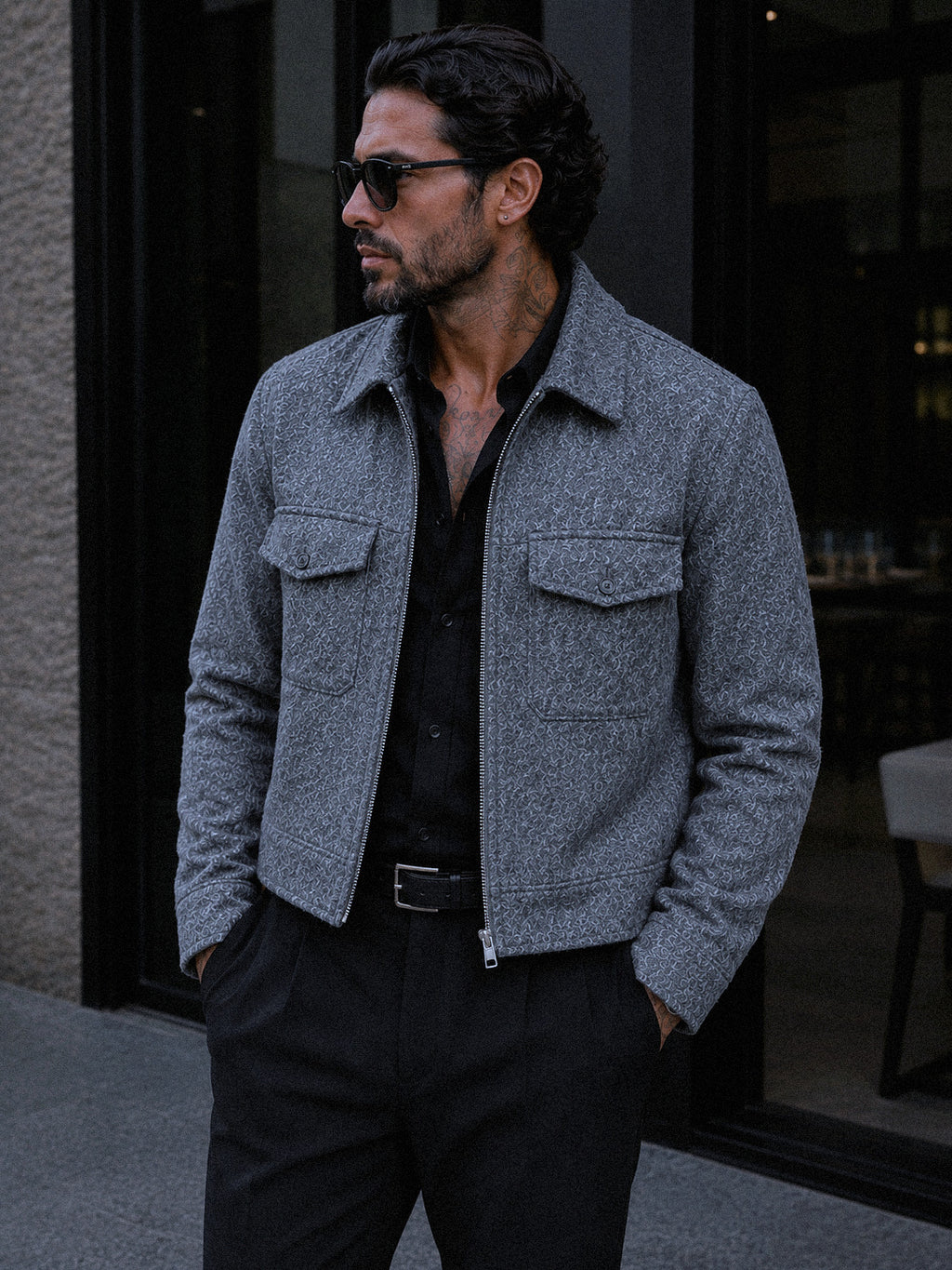 Roma Notte Jacket