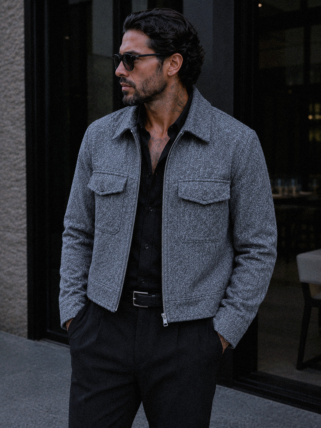 Roma Notte Jacket