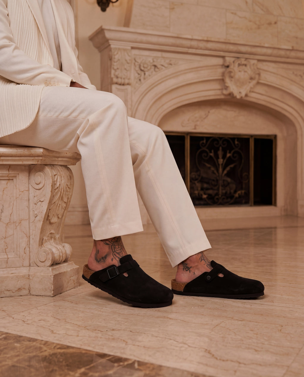 Santino Comfort Clogs