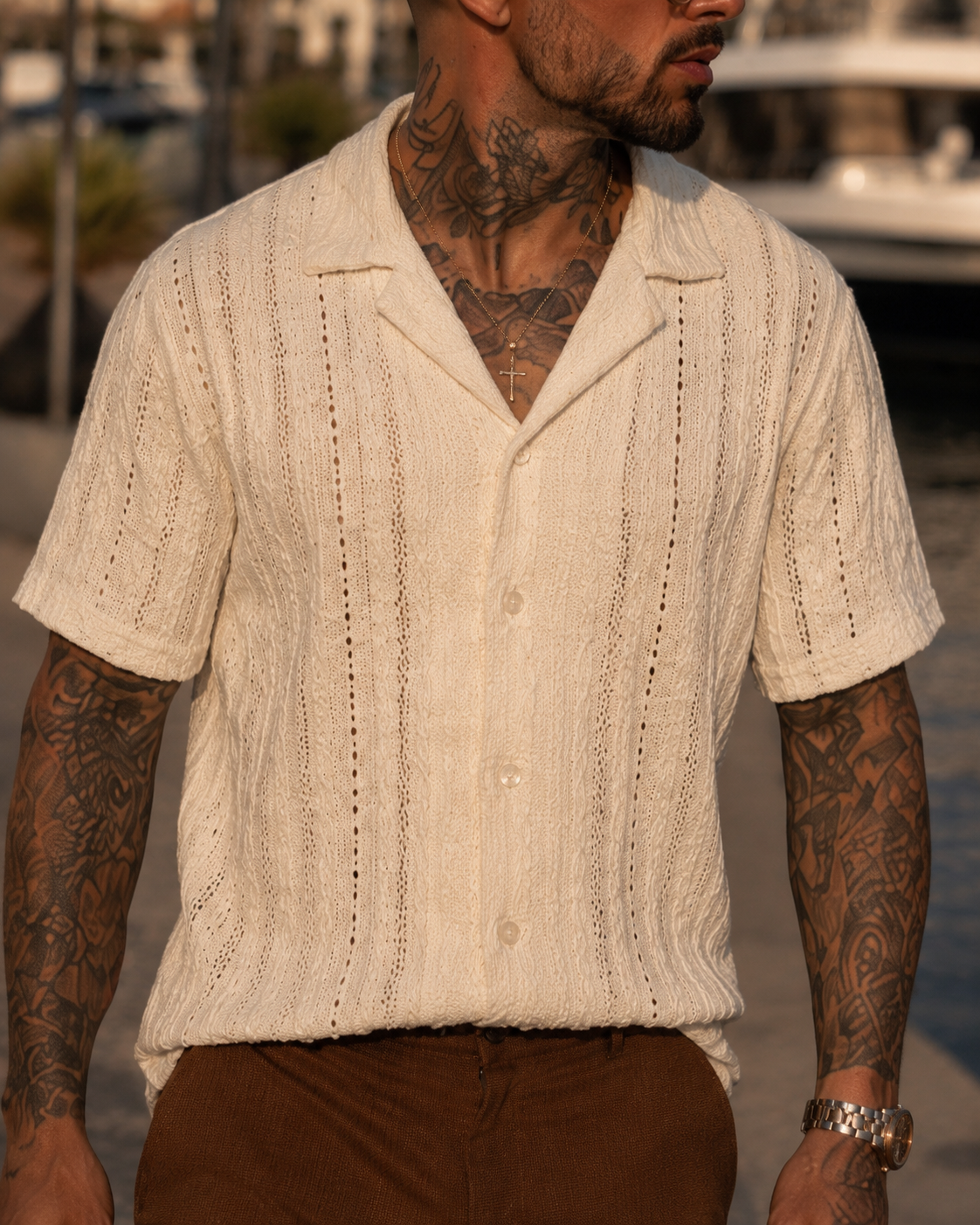 Capo Knit