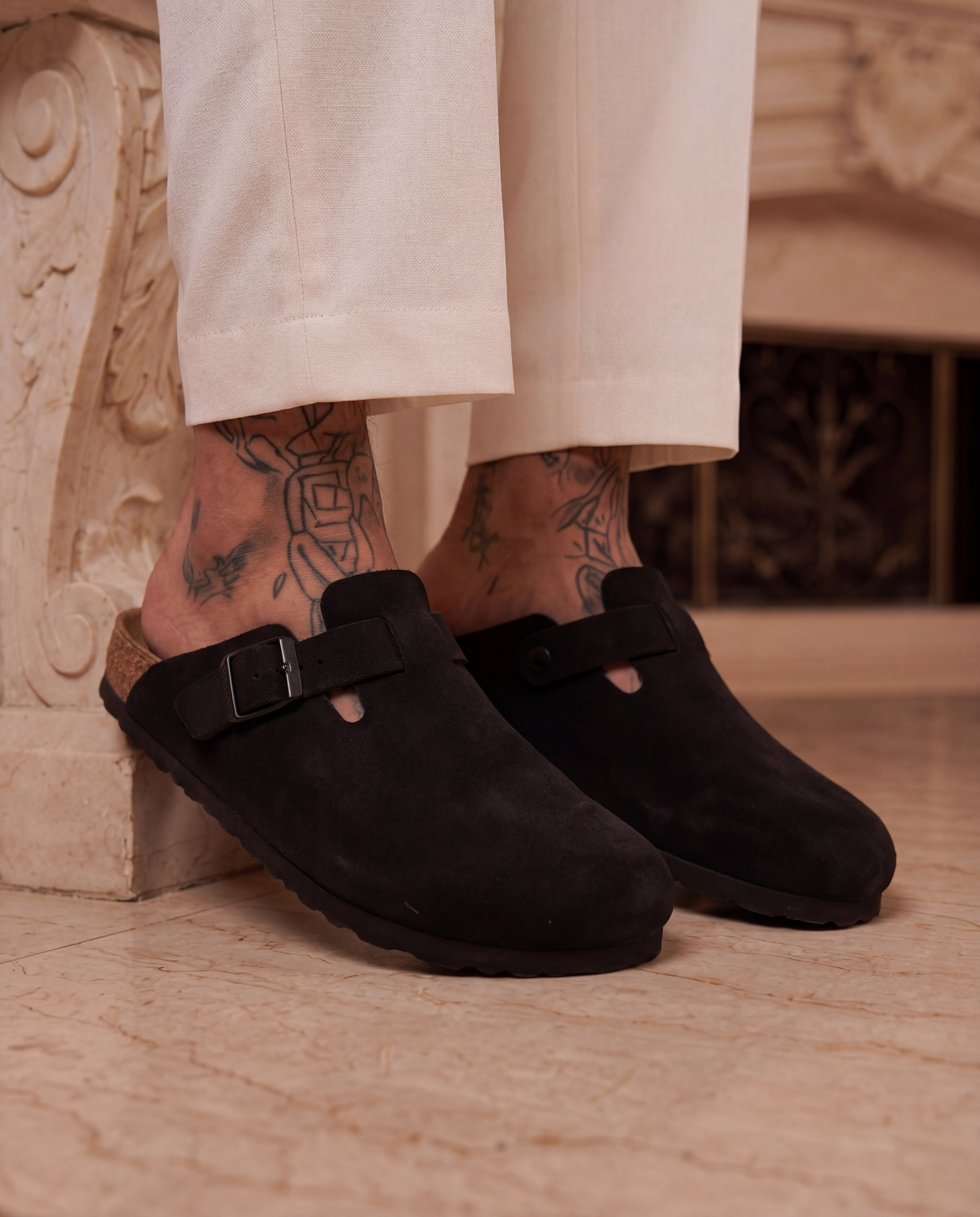 Santino Comfort Clogs