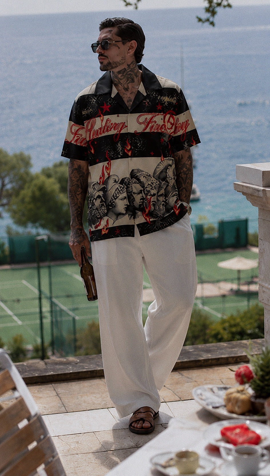 FIRELINE™ Resort Shirt