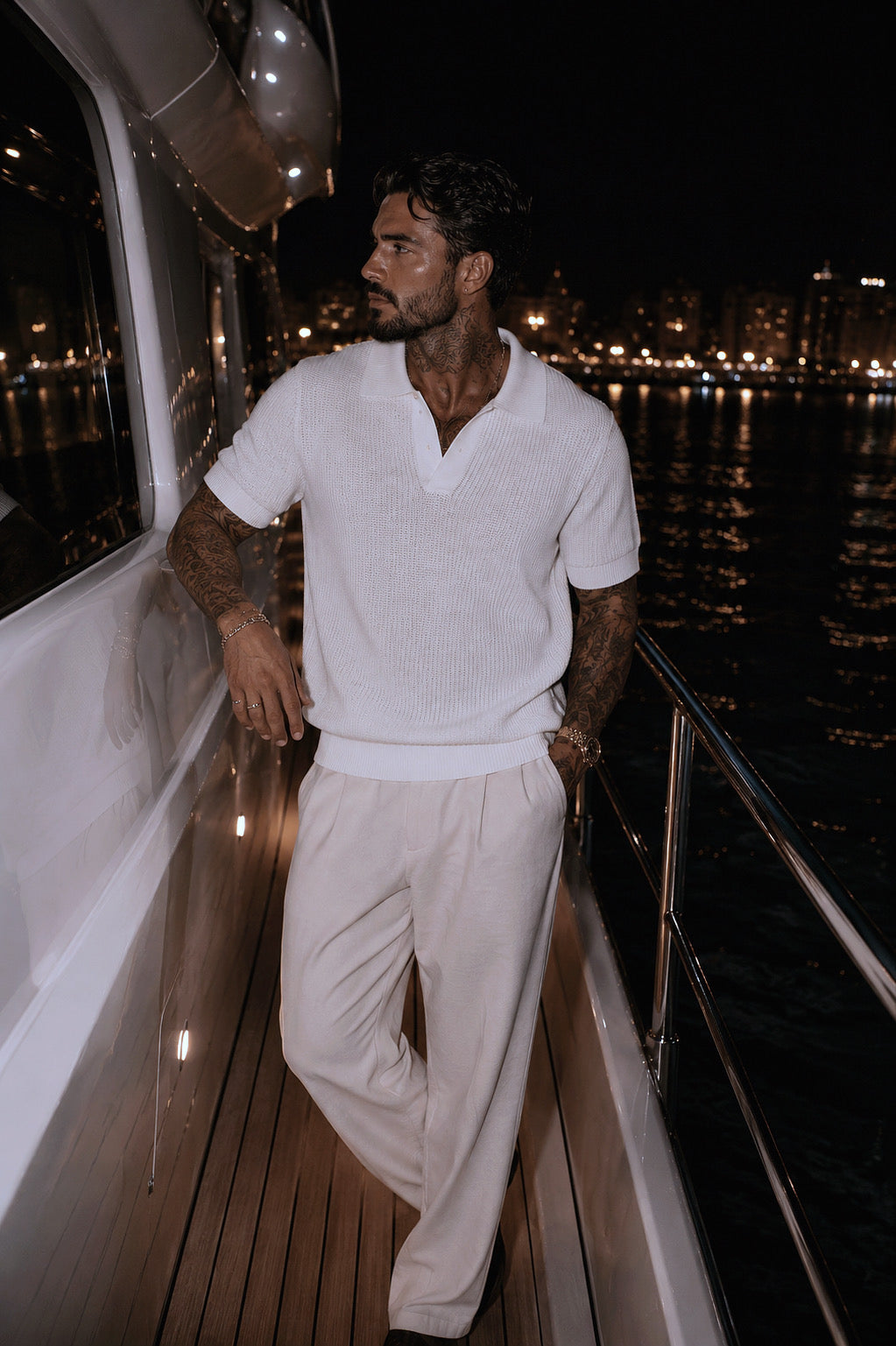 Uomo Riviera Polo