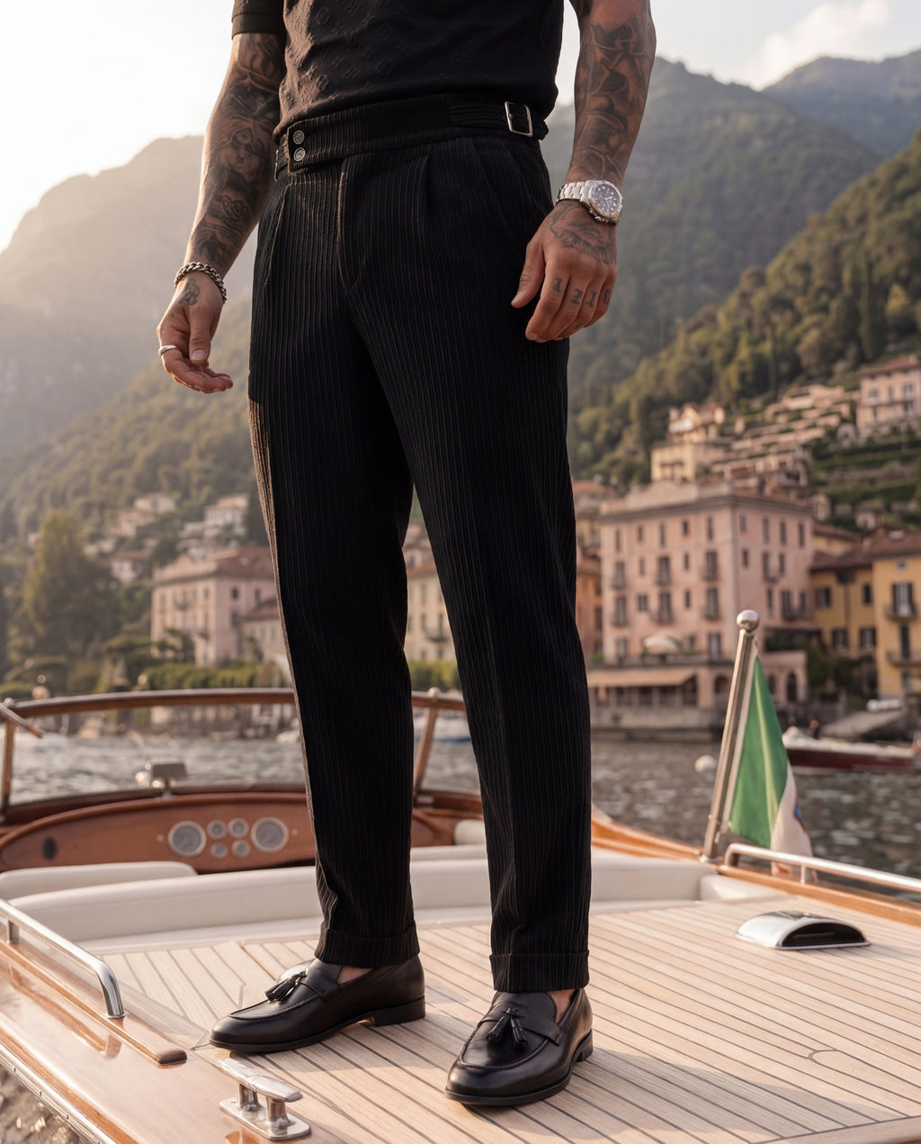 Milano Prestige Pants