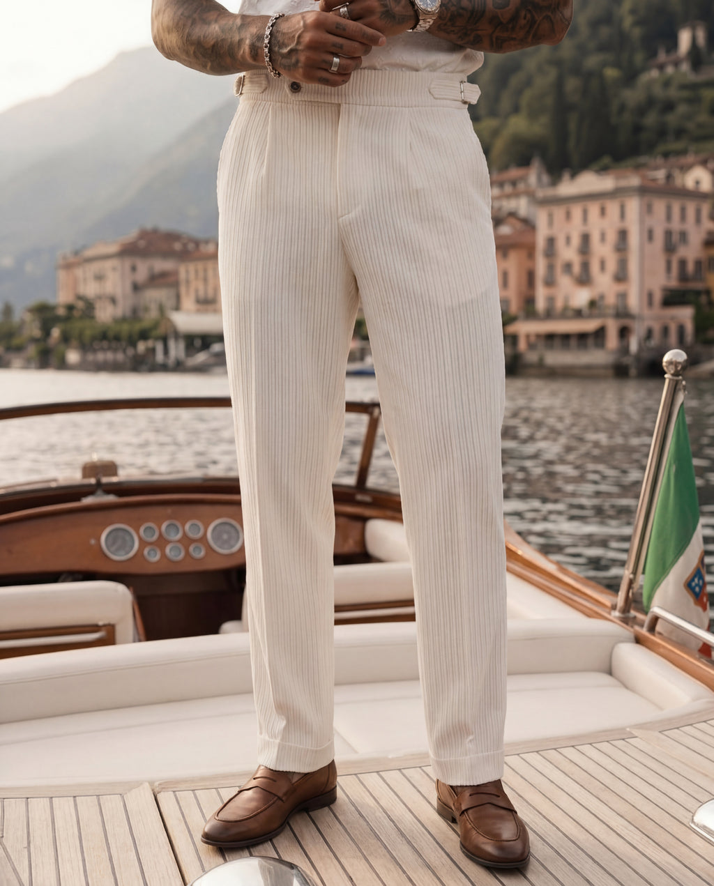 Milano Prestige Pants