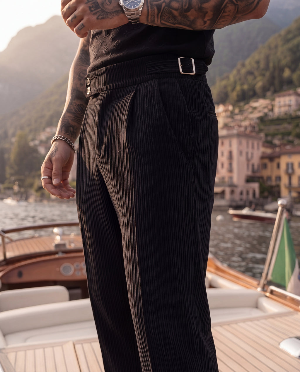 Milano Prestige Pants