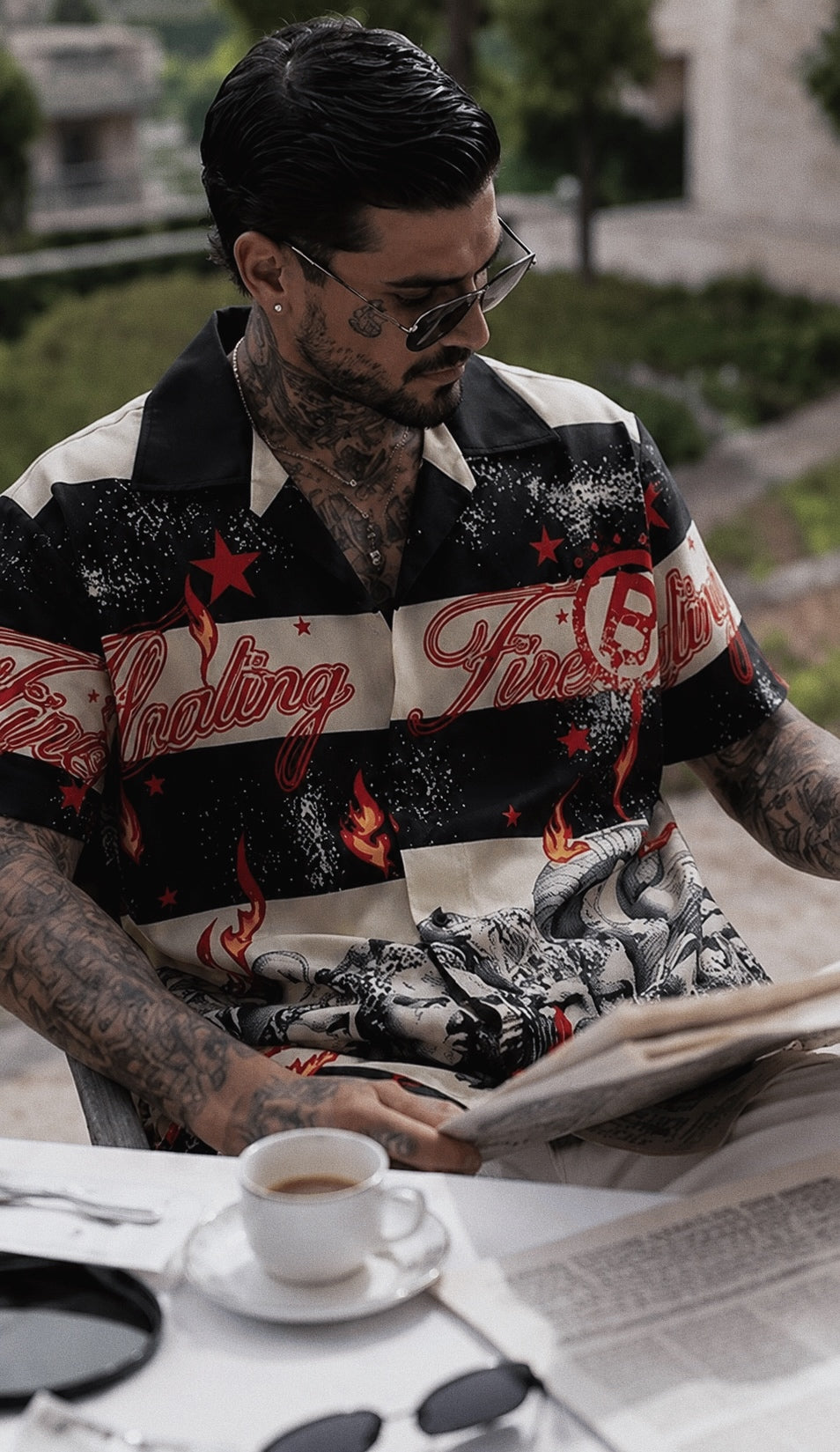 FIRELINE™ Resort Shirt