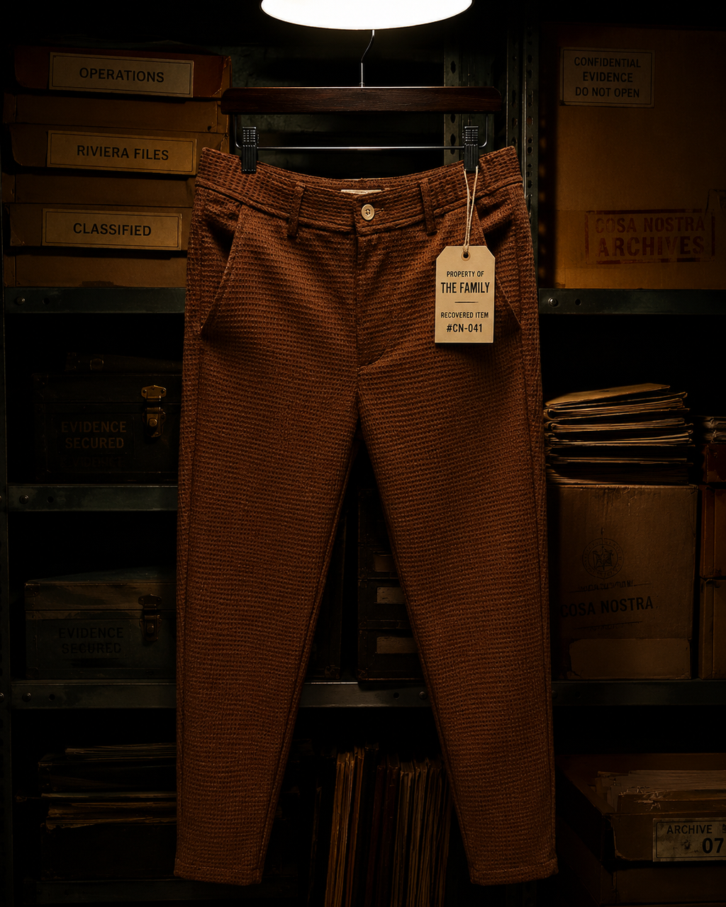 THE SUMMER LEDGER