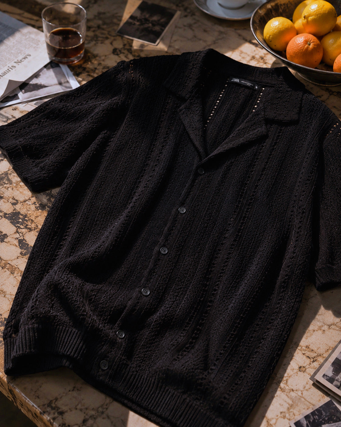 Capo Knit