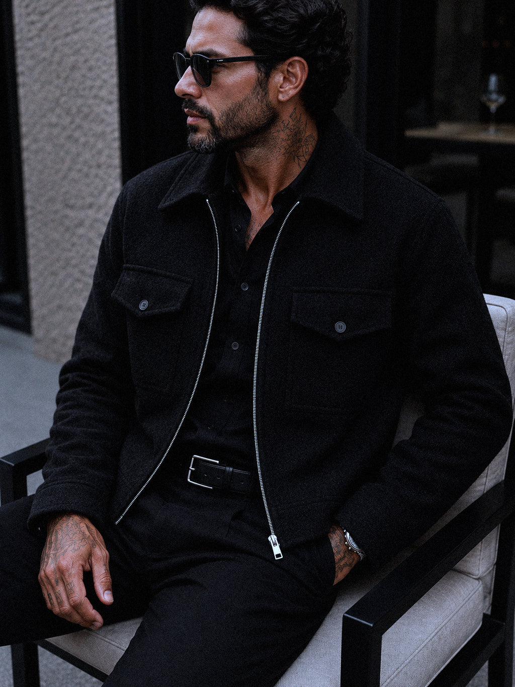 Roma Notte Jacket