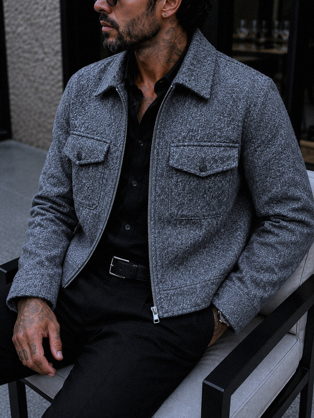 Roma Notte Jacket