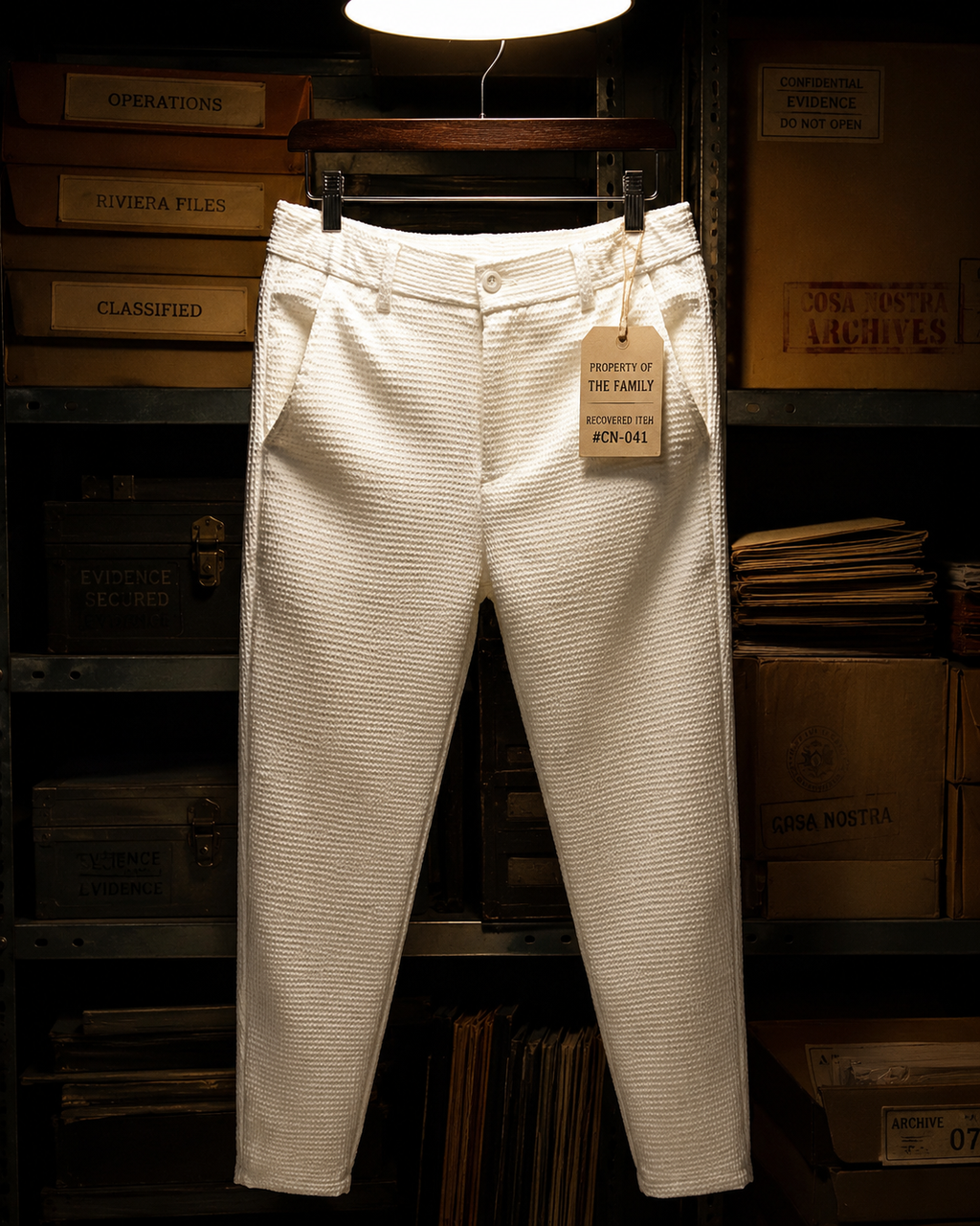 THE SUMMER LEDGER