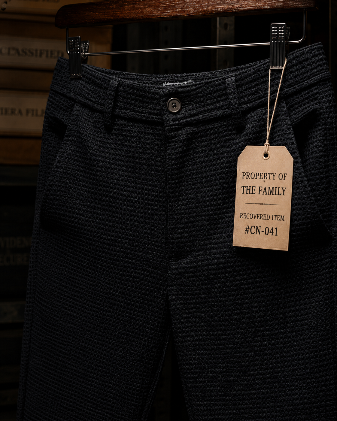 THE SUMMER LEDGER