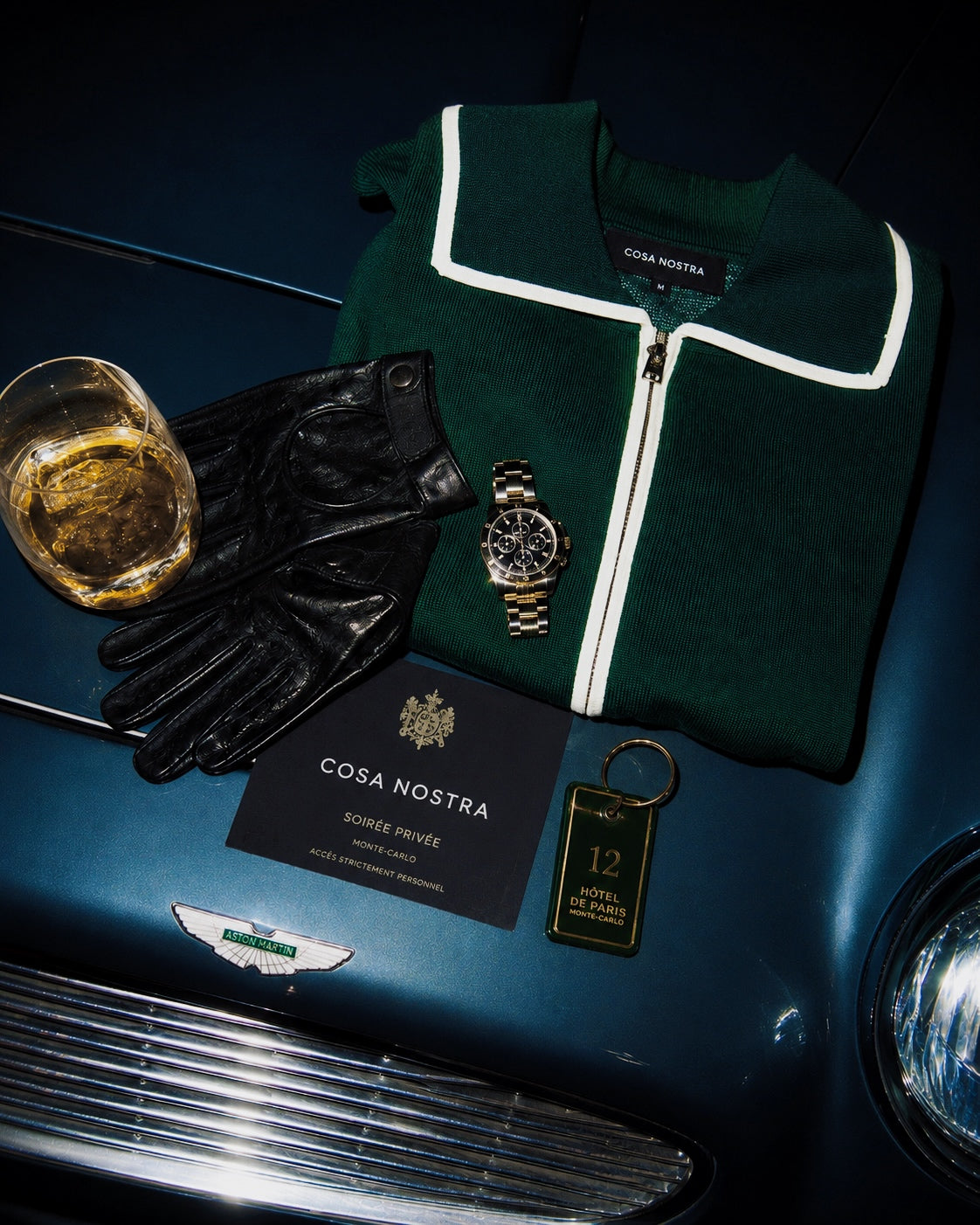 VERDE EREDITÀ™ Knit Jacket
