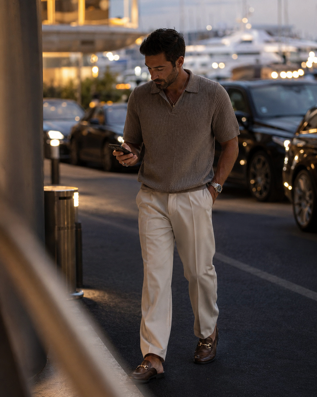 Uomo Riviera Polo