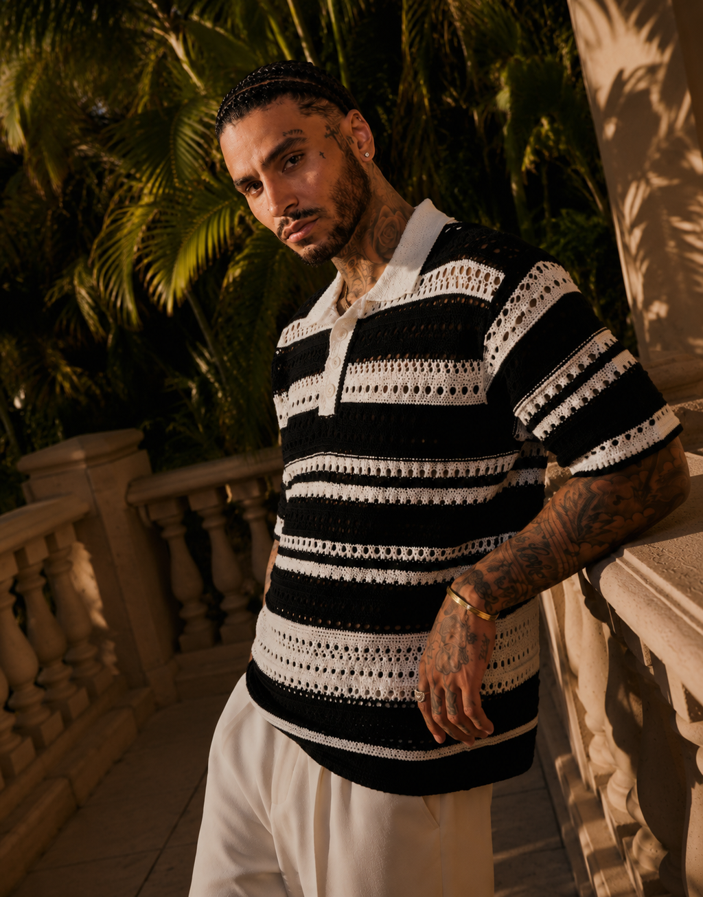 Valentino Coastline Polo