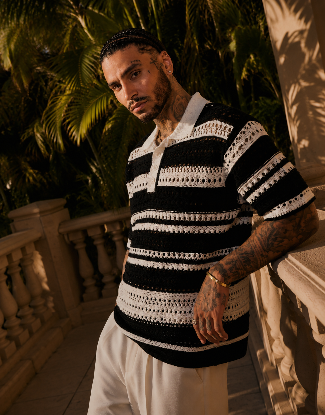 Valentino Coastline Polo