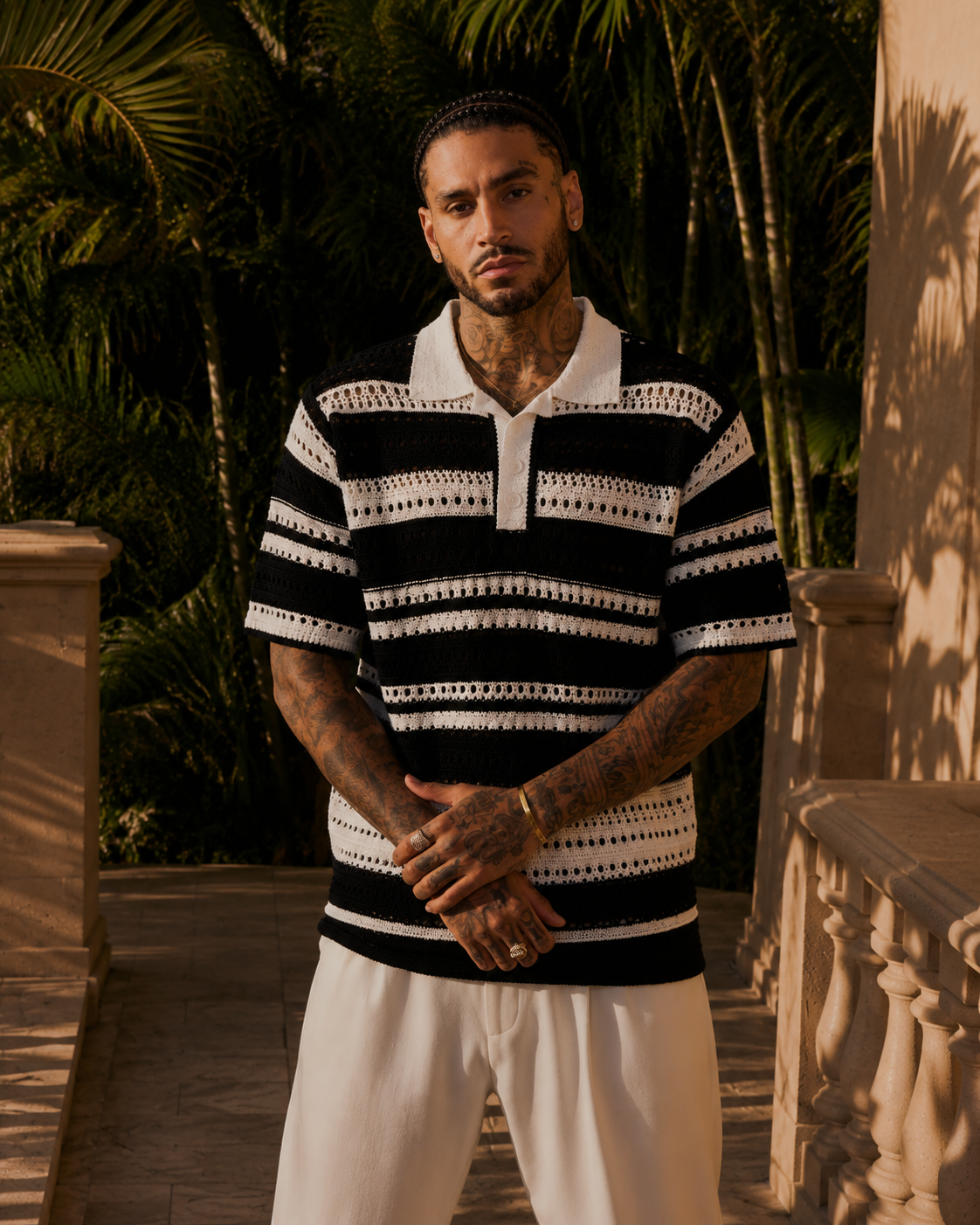 Valentino Coastline Polo