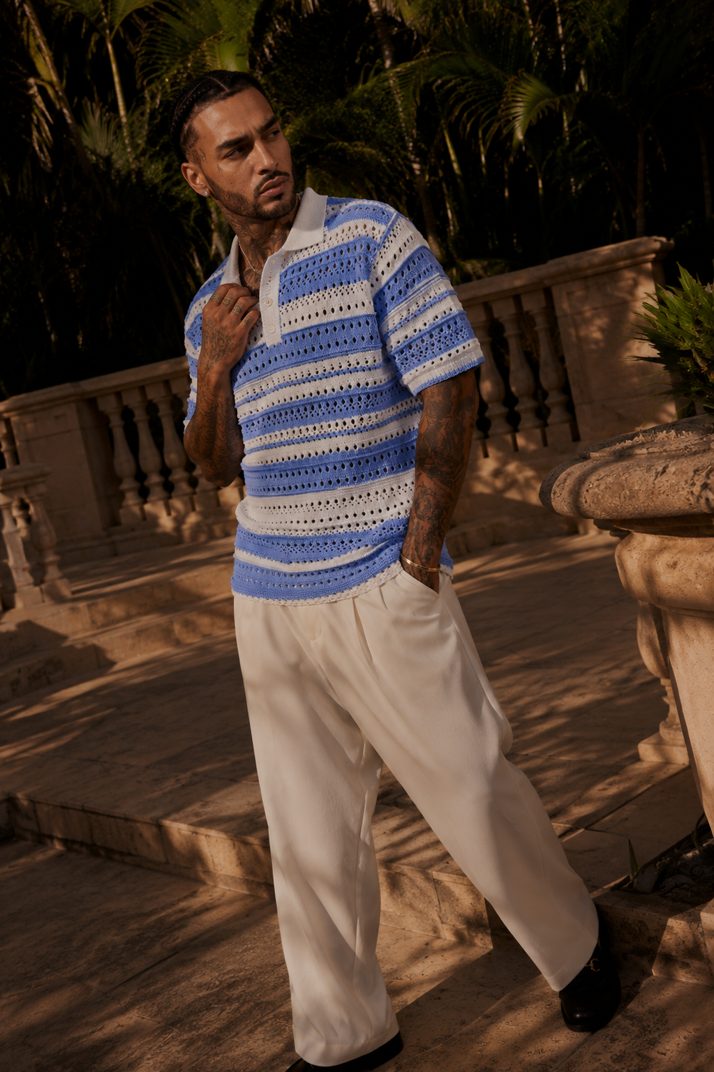 Valentino Coastline Polo