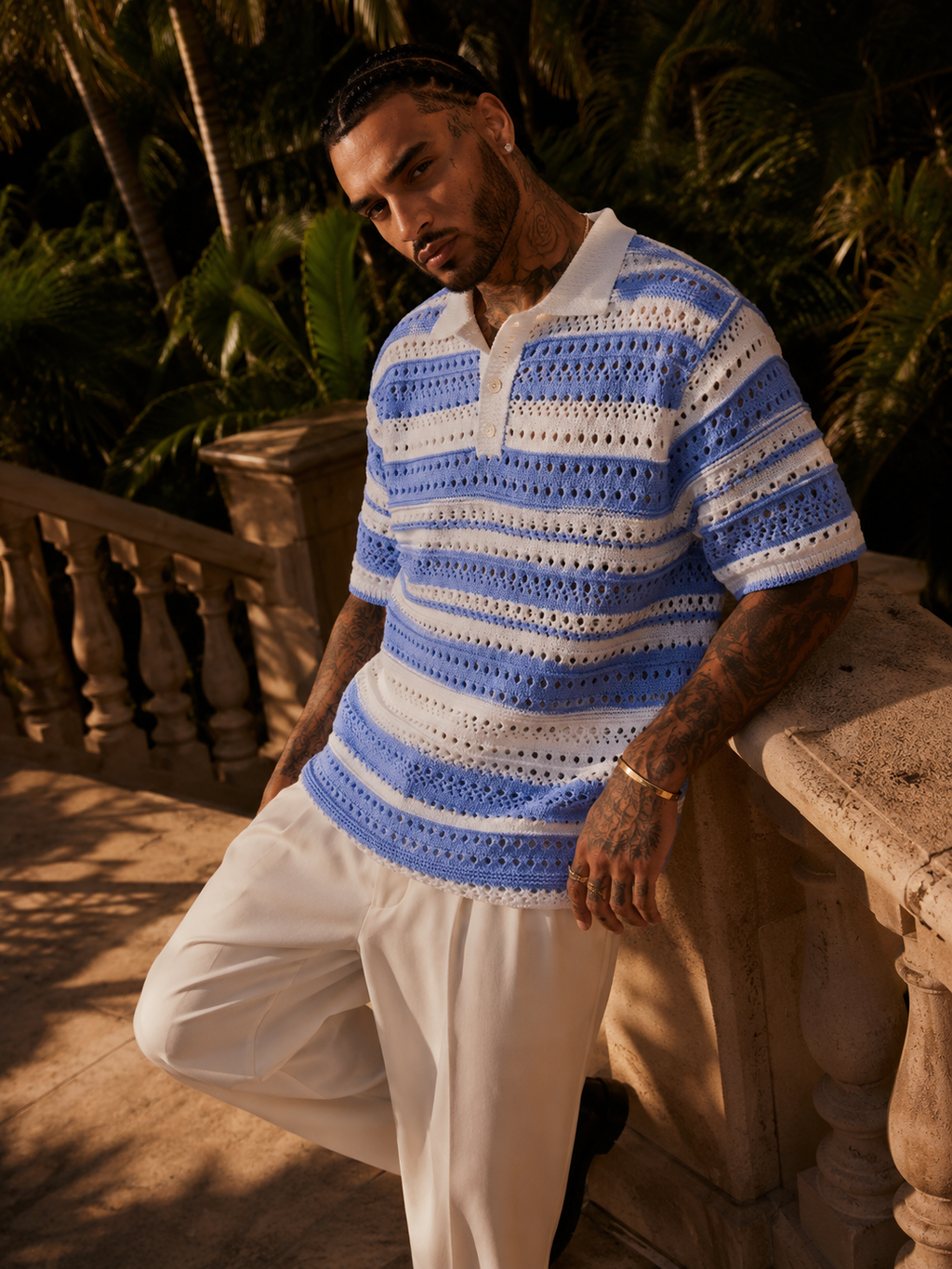Valentino Coastline Polo