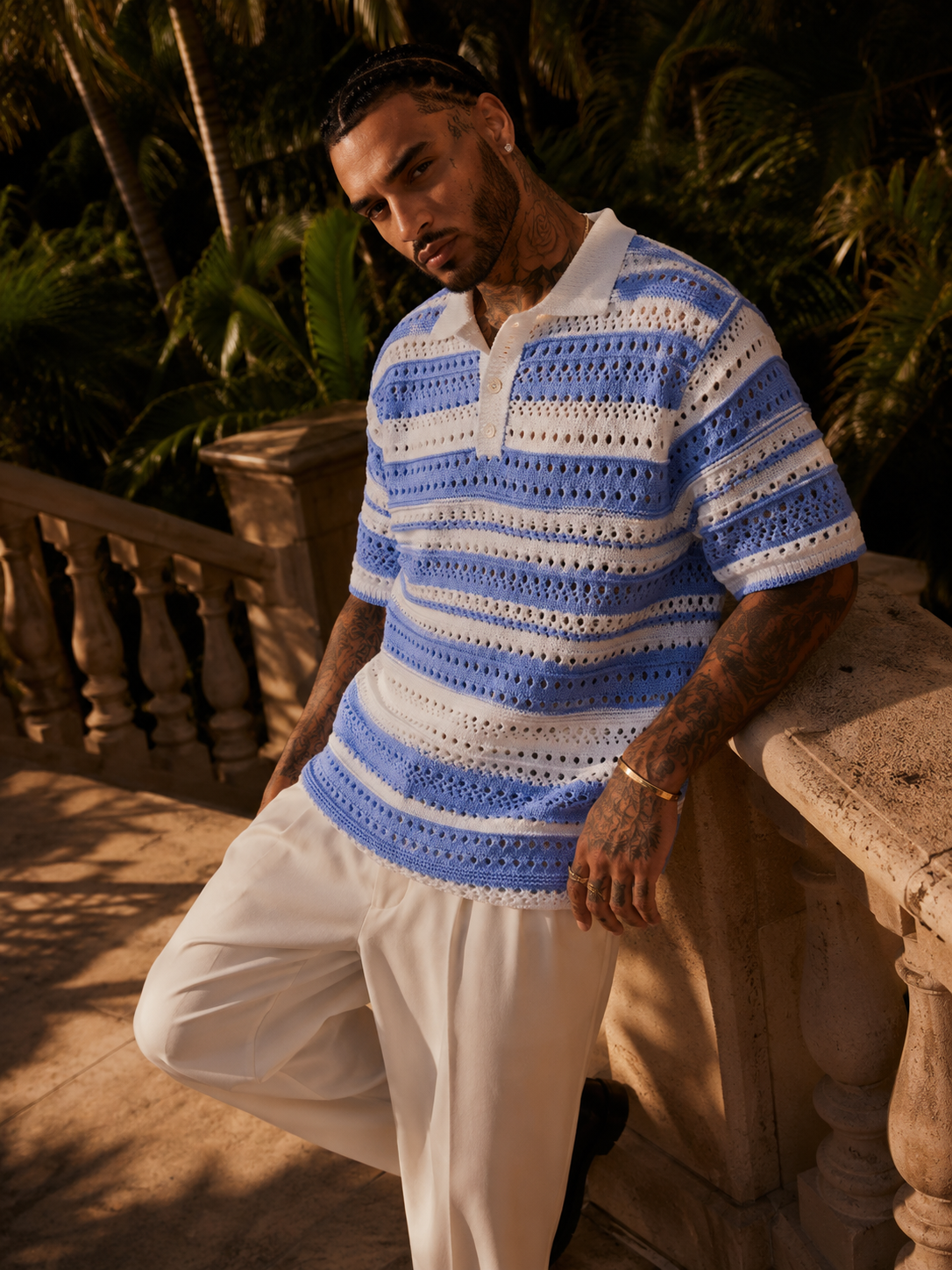 Valentino Coastline Polo