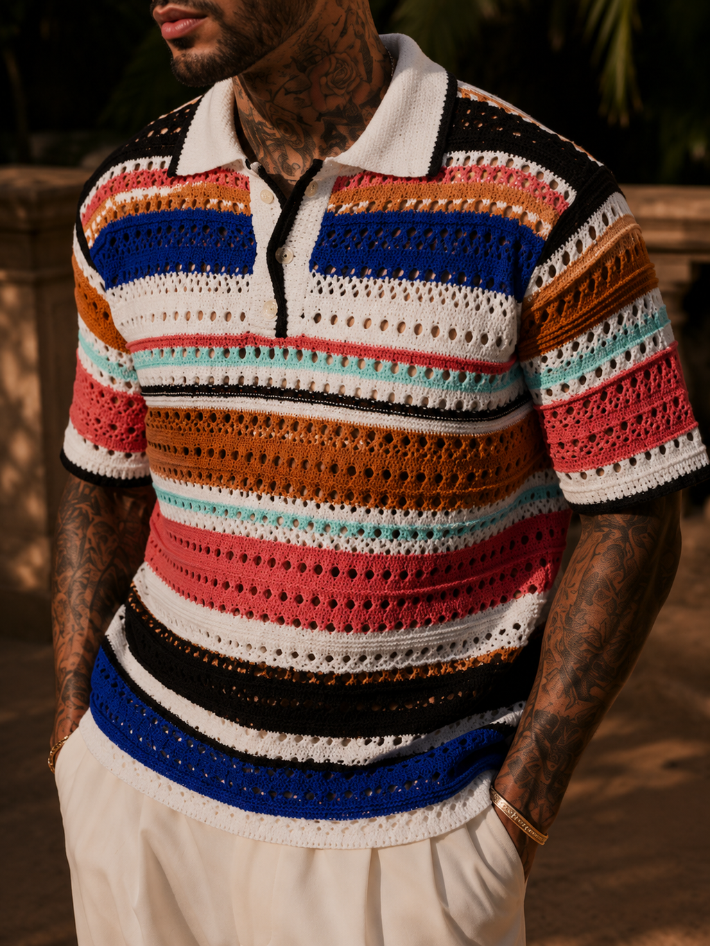 Valentino Coastline Polo