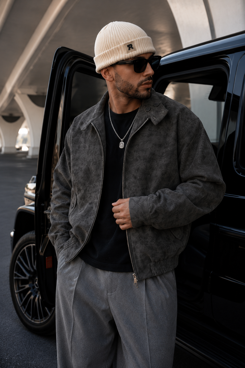 Rogue Rider Jacket