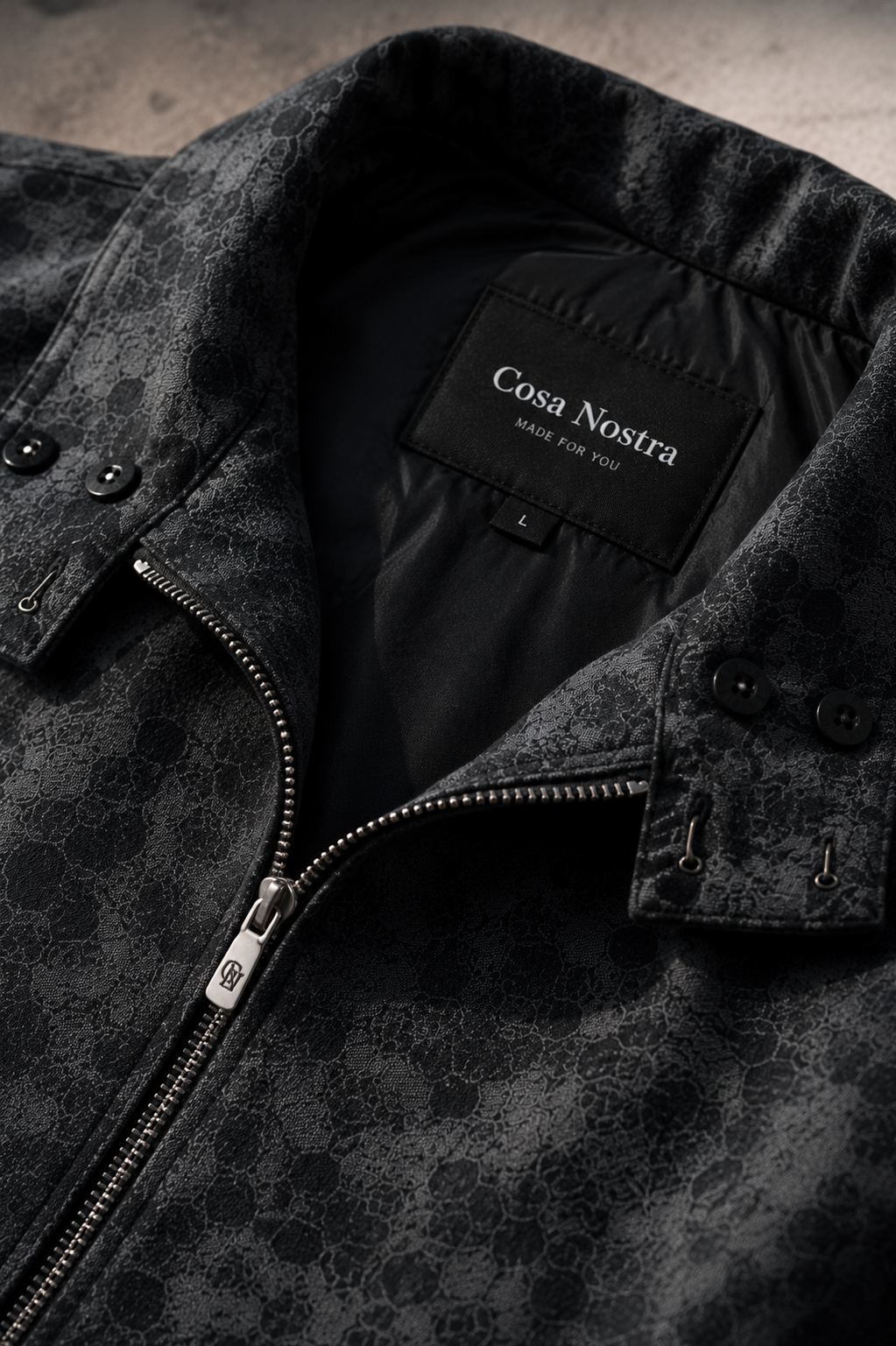 Rogue Rider Jacket