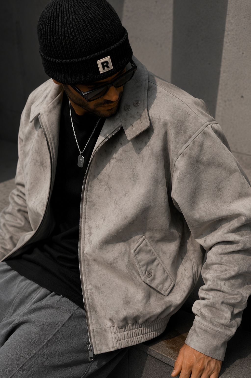 Rogue Rider Jacket