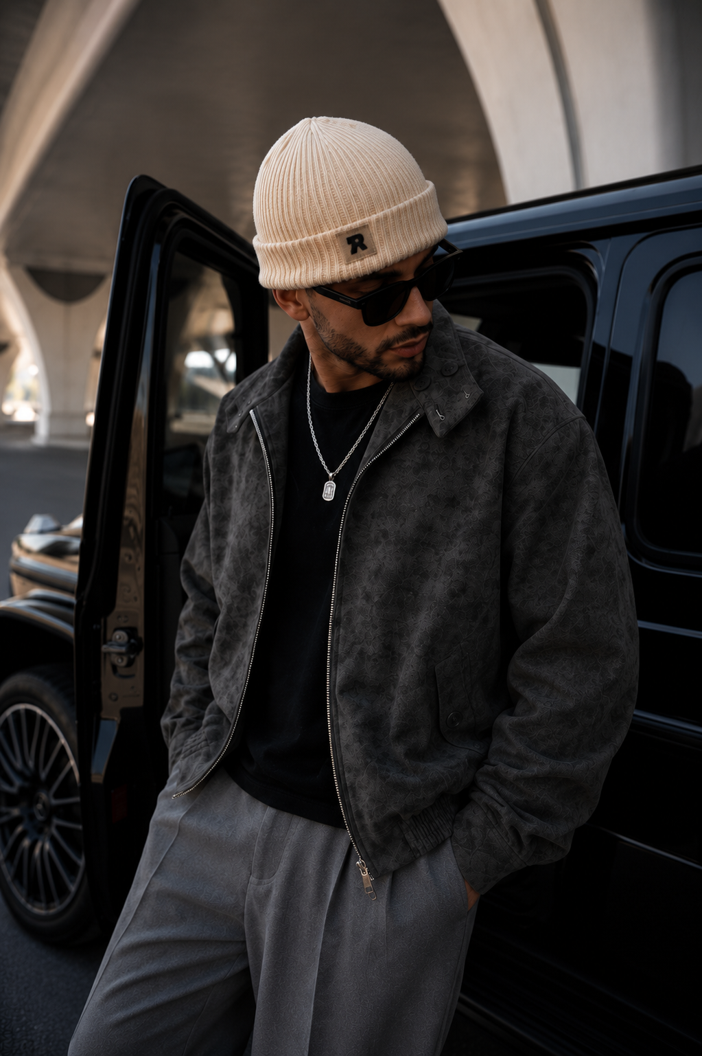 Rogue Rider Jacket