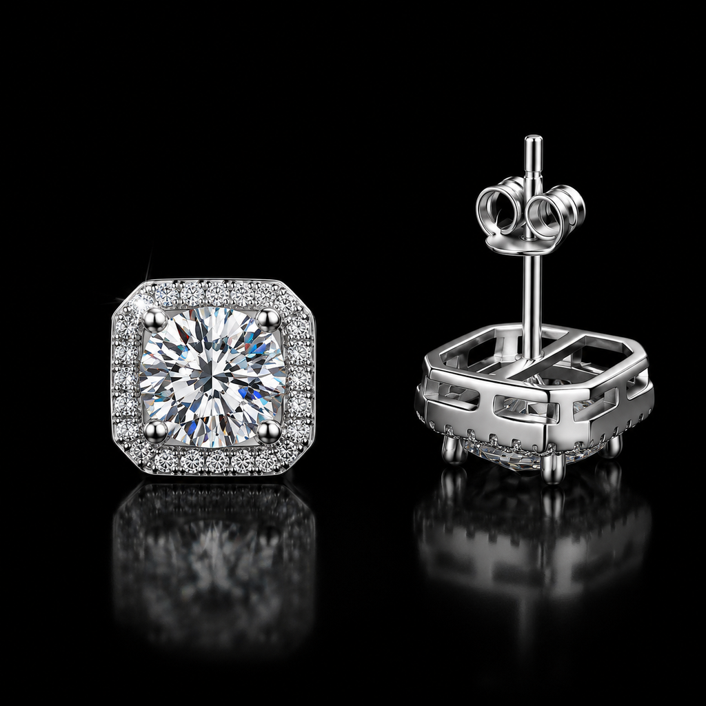 Eternal Ice Studs