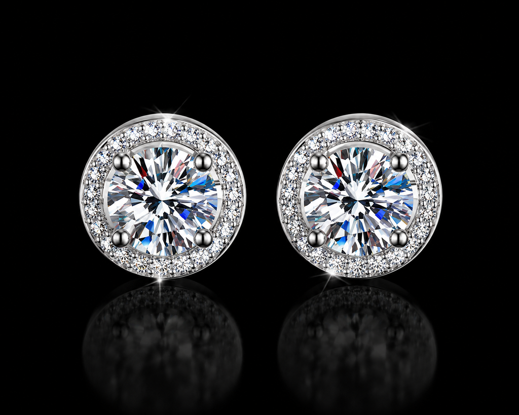 Eternal Ice Studs