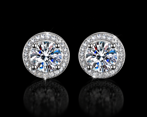 Eternal Ice Studs