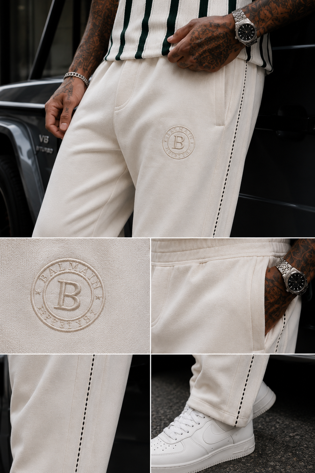 Amalfi Lounge Pants