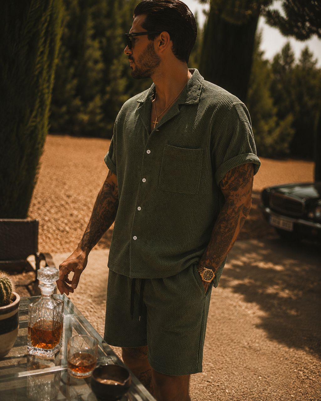 Riviera Cord Set