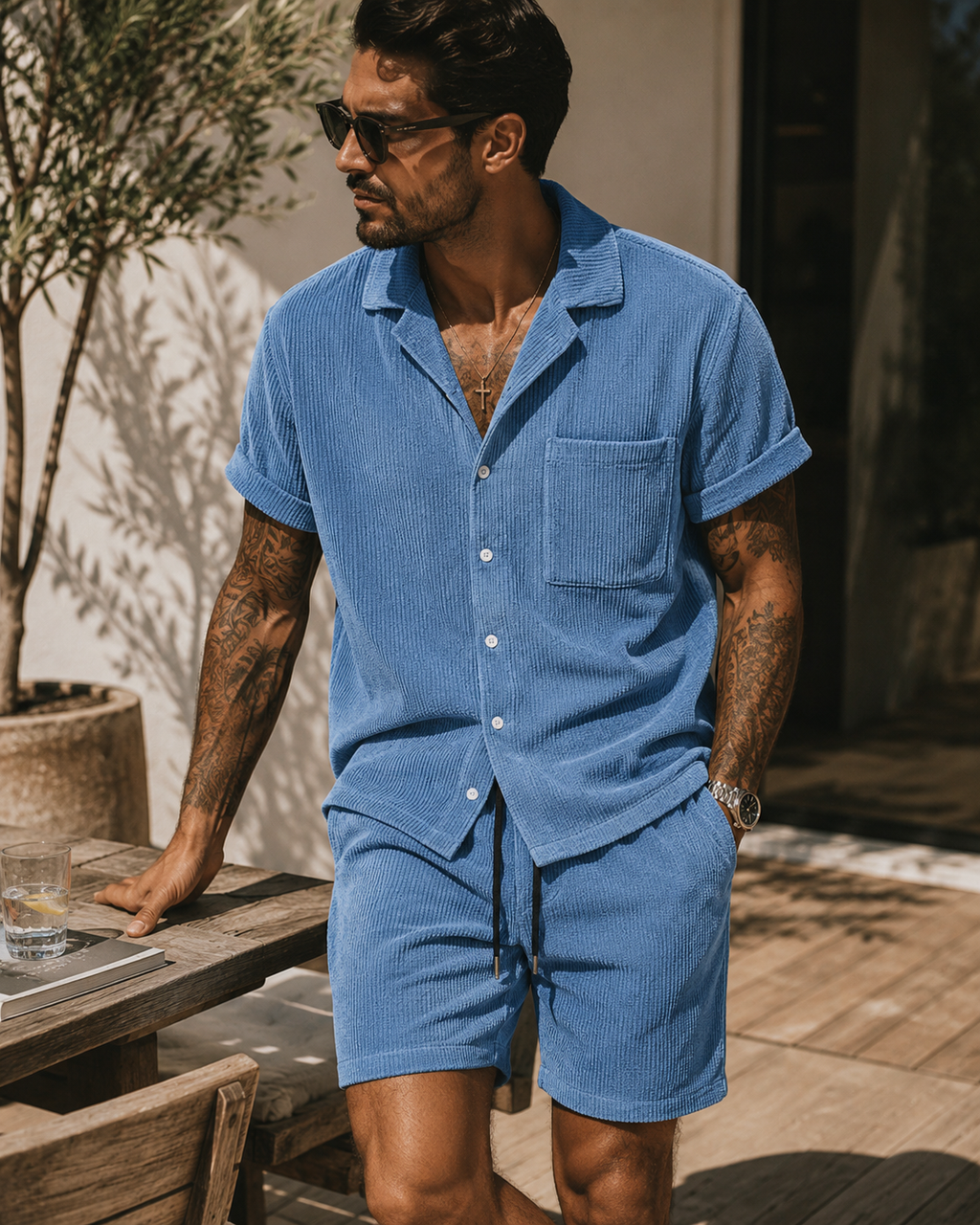 Riviera Cord Set
