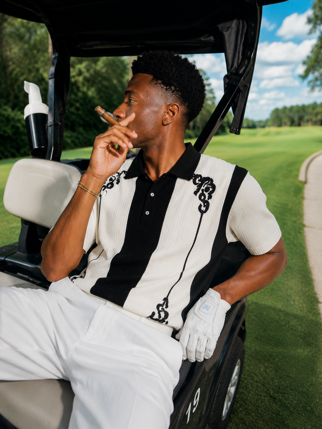 Legacy Knit Polo