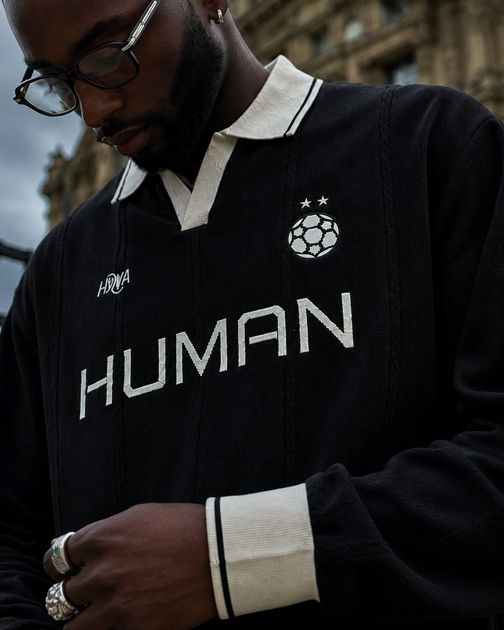 Heritage Football Polo